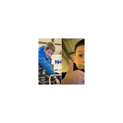 Tractor Tragedy: 14-Year-Old Farm Boy Aaron Anderson Dies After Vehicle Overturns