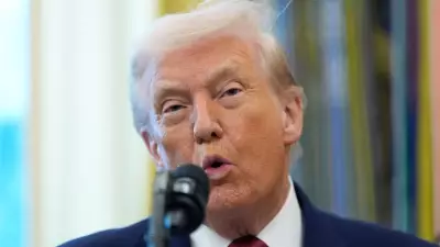 Trump Files $5bn Defamation Lawsuit Against BBC Over Edited Speech