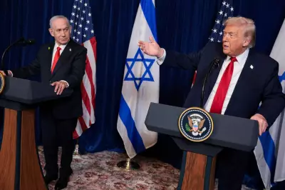 Trump Vows 'Immediate' Backing for Netanyahu if Israel Strikes Iran Again