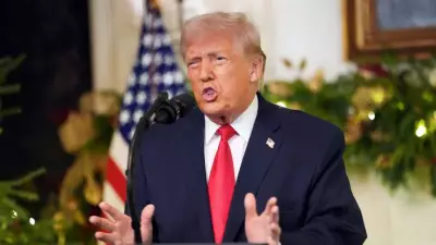 Trump's Angry Address: A Campaign Speech in Presidential Clothing