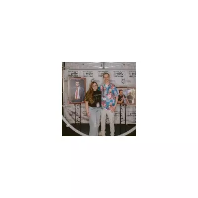 Turning Point USA's 'Selfie Tent' Tribute to Charlie Kirk Sparks Outrage