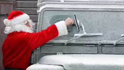 UK Christmas Weather 2025: Frosty Mornings But Snow Unlikely