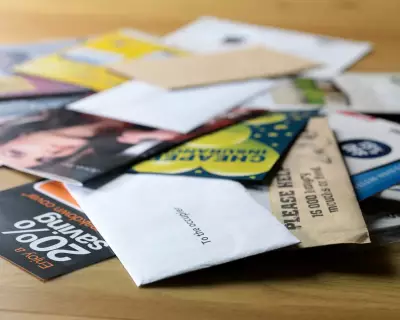 UK Government Bans Unwanted Advertising Mail: New Law Takes Effect