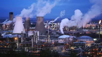 UK Spends £120m to Bail Out Last Chemical Plant at Grangemouth