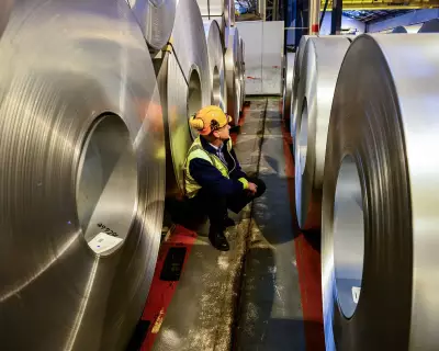 UK Steel Faces £7bn Export Paperwork Nightmare as EU Green Tax Exemption Fails