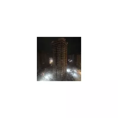 Ukraine Drone Attack Plunges Over 600,000 in Moscow into Darkness