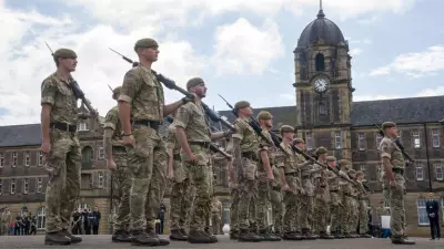 UK's New Military Gap Year for Under-25s: Details Revealed for 2026 Launch