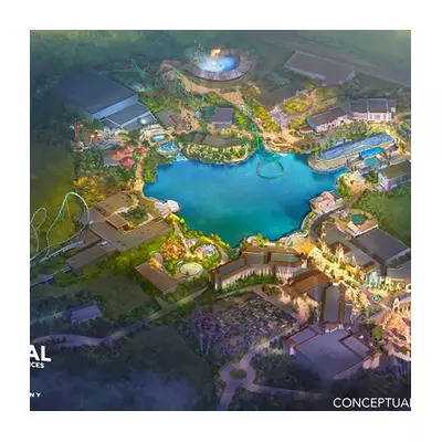 Universal Studios UK Theme Park Approved: 8,000 Jobs and £50bn Boost