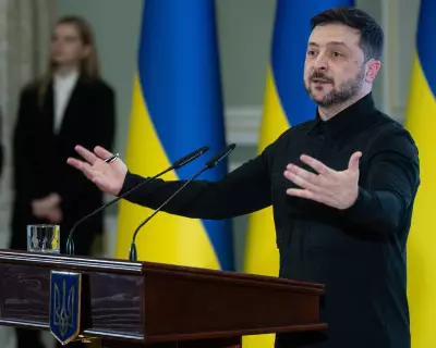 US and Ukraine Forge Joint Peace Plan, Awaiting Kremlin's Response