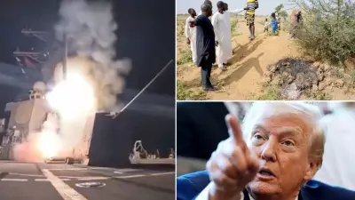 US Christmas Day Airstrikes in Nigeria: 'Sketchy' Details Challenge Trump's ISIS Claims