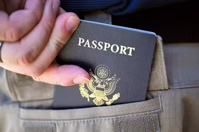 US Citizens Carry Passports Daily Amid Immigration Crackdown Fear