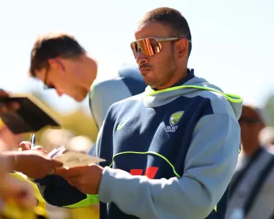 Usman Khawaja Confirmed for SCG Test, Retirement Speculation Swirls