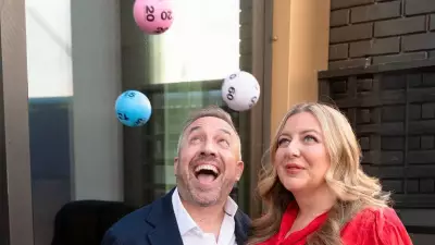 Welsh Couple Defy 24-Trillion-to-One Odds to Win £1m Lottery Twice