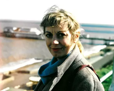 Wendy Hoile, illustrator behind Wole Soyinka book cover, dies at 77