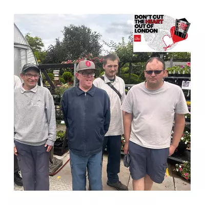 West Londoners with learning disabilities seek £9k for legal fight over garden centre closure