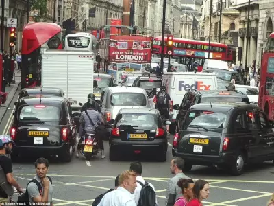 Westminster Named UK's Noisiest Area in New Study