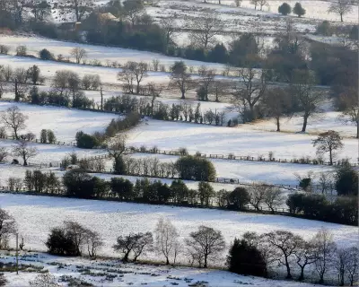 White Christmas 2024: Met Office Predicts Low Chance of 'Noteworthy' Snow