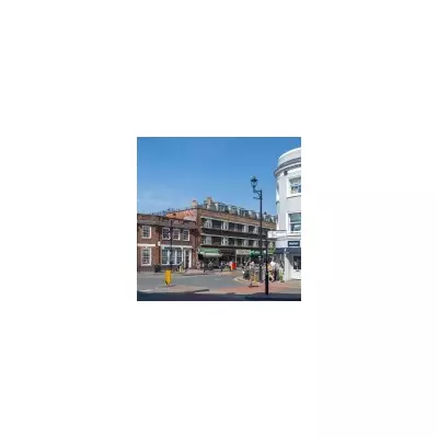 Why I Moved to the UK's 'Second Most Boring Place' and Love It