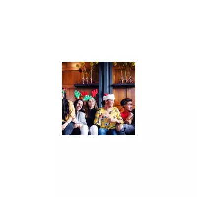 Why Missing My Hometown Christmas Night Out Hit So Hard