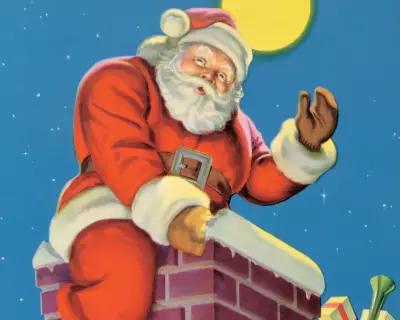 Why One UK Father Rejects Santa to Avoid the 'Debt Trap' for His Kids