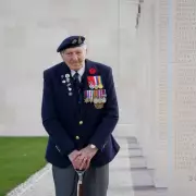 101-Year-Old D-Day Veteran Warns UK Risks Repeating Pre-War Mistakes