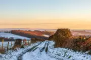 11 Best UK Winter Walks with Cosy Pub Stops to Beat the Christmas Blues