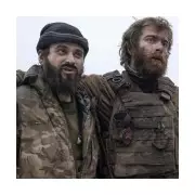 130 Days on Ukraine's Frontline: Haunting Stares of Soldiers Reveal War's Toll