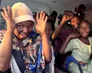 130 More Kidnapped Nigerian Schoolchildren Freed, Ending Ordeal