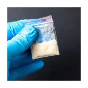 £1.5m 'Monkey Dust' Haul Seized in Stoke-on-Trent Van Raid