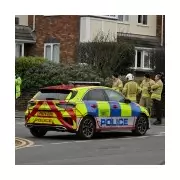 16-Year-Old Arrested as Bomb Squad Deals with Explosive Materials in Blackpool