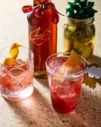 3 Festive Cocktail Mixers to Elevate Your Christmas Drinks