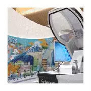 £300,000 Human Washing Machine Unveiled for the Ultra-Wealthy