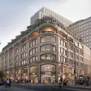 33 Cavendish Square: Former Fashion College to Become West End Food Hall