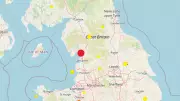 3.3 Magnitude Earthquake Shakes Homes in Northwest England