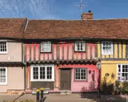 5 UK Homes with Exposed Beams for Sale: Windmills to Cottages