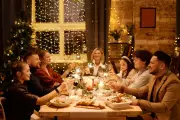 71% of Londoners Dread Festive Family Interrogations This Christmas