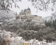 A Winter Fairytale: Exploring Luxembourg's Castles on Free Public Transport