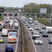 A20 Westbound Shut After HGV Crash: Kent to London Commuters Face Major Delays