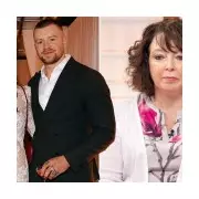 Adam Peaty & Holly Ramsay's Festive Wedding Overshadowed by Family Feud