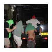 Adult Star Bonnie Blue Arrested in Bali During Schoolies Week, 'Bangbus' Seized