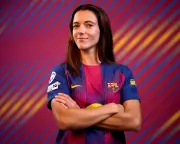 Aitana Bonmatí Makes History with Third Consecutive Guardian Top 100 Win