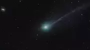 Alien Battleship or Cosmic Fossil? 3i/ATLAS Comet Sparks Heated Scientific Debate