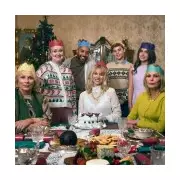 Amandaland's Christmas Special Delivers 'Pure Magic' with Iconic AbFab Reunion