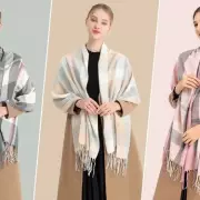 Amazon's £9.99 'Blanket Scarf' Sells Out as Shoppers Rave Over Softness