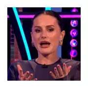 Amber Davies Hits Back at Critics Ahead of Strictly Final with Defiant Message