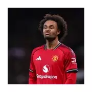 Amorim Explains 'Strange' Zirkzee Substitution in Man Utd's 1-1 Draw with Wolves