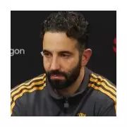 Amorim's Brutal Stance on 'Frustrated' Kobbie Mainoo Sparks Man Utd Exit Talk