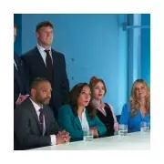 Angela Scanlon on Celebrity Apprentice: Thomas Skinner was 'no golden goose'