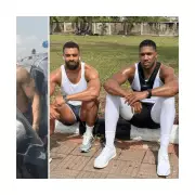 Anthony Joshua Hospitalised After Fatal Crash Caused by Tyre Blowout