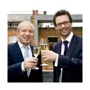Apprentice Winner Tom Pellereau Ends 14-Year Partnership with Lord Sugar